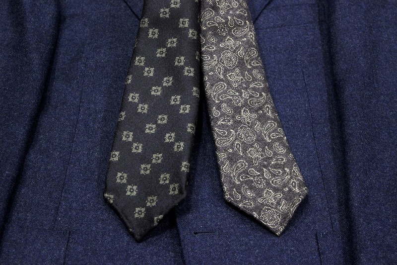 TIE YOUR TIE Settepieghe（セッテピエゲ）も入荷です！！！